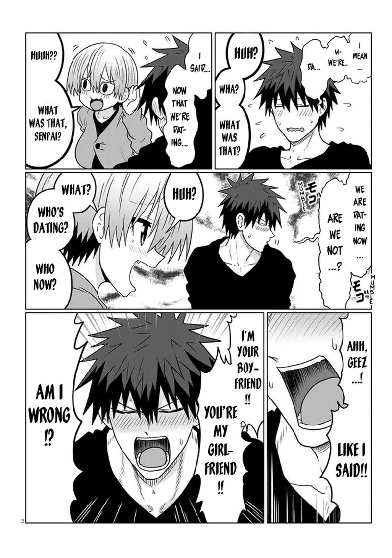 Uzaki Chan Wa Asobitai 75 2