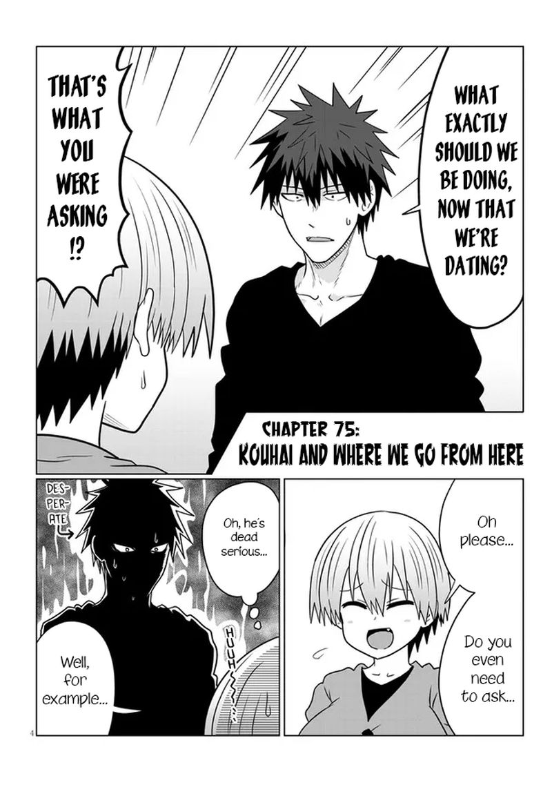 Uzaki Chan Wa Asobitai 75 4