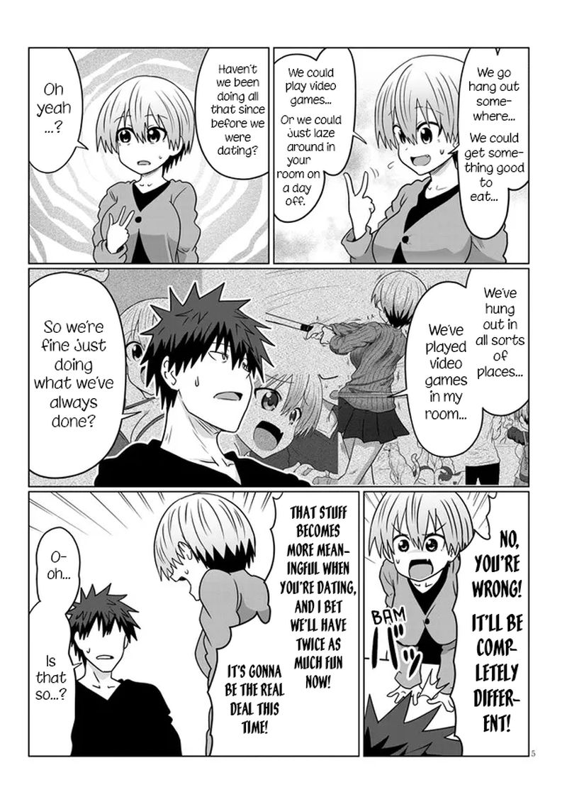 Uzaki Chan Wa Asobitai 75 5