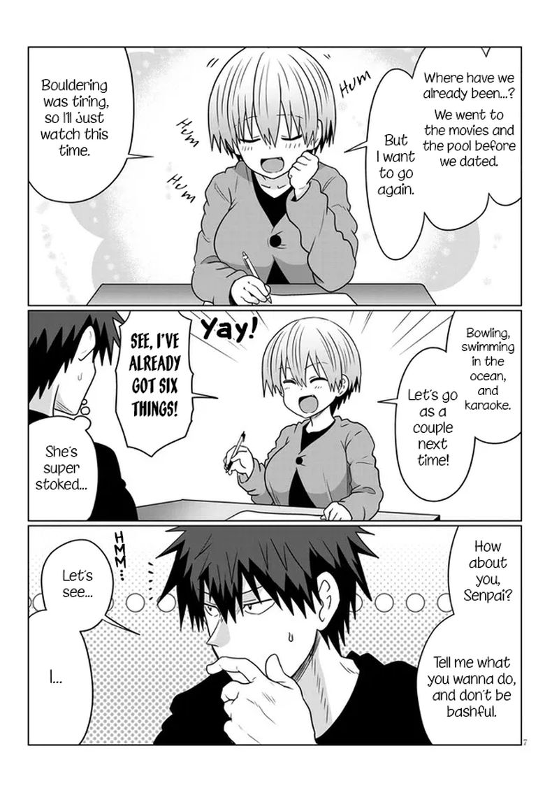 Uzaki Chan Wa Asobitai 75 7