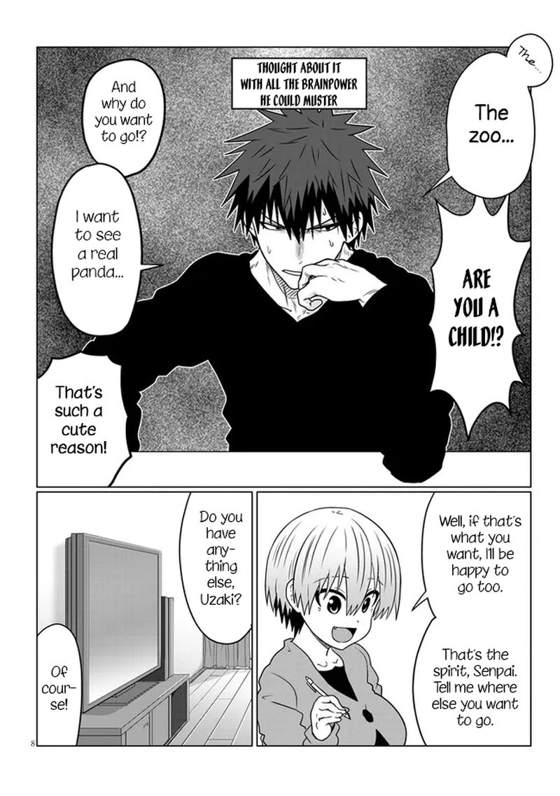 Uzaki Chan Wa Asobitai 75 8