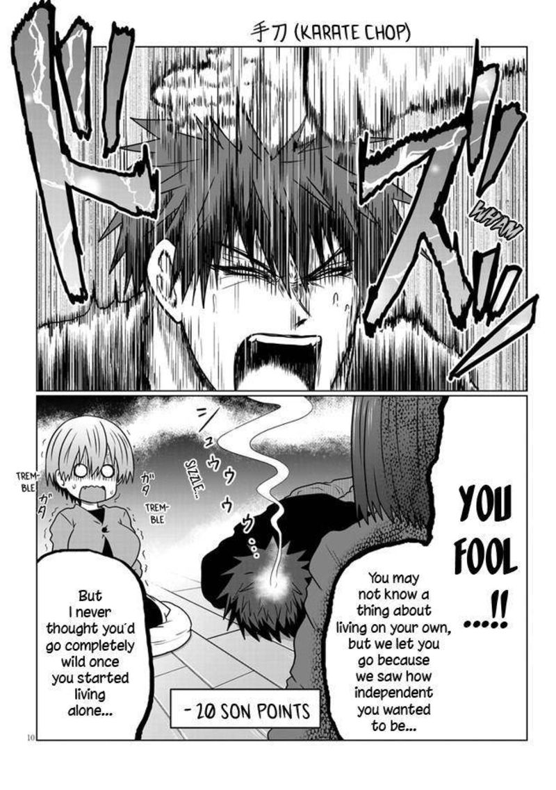 Uzaki Chan Wa Asobitai 76 10