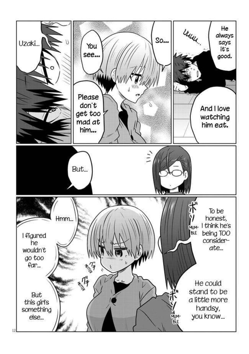 Uzaki Chan Wa Asobitai 76 12