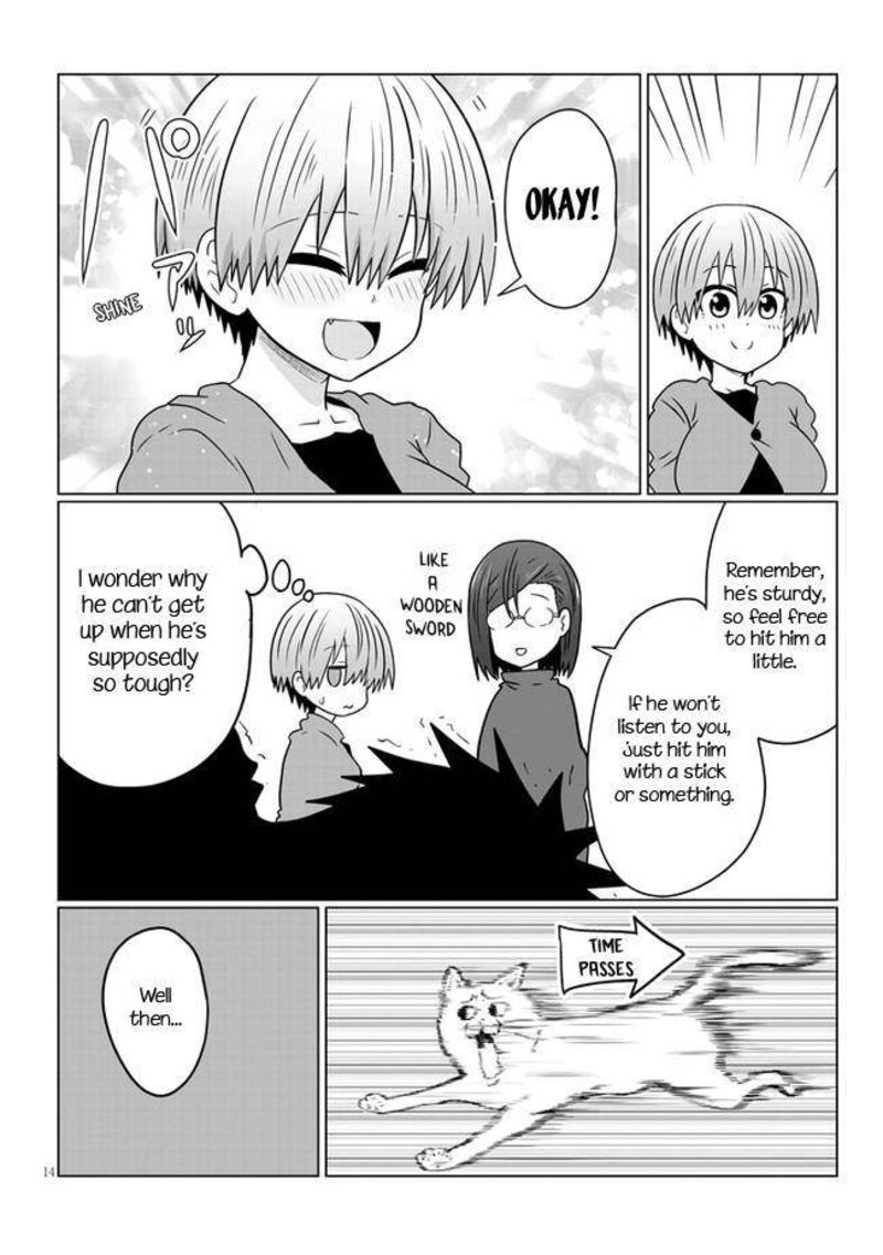 Uzaki Chan Wa Asobitai 76 14