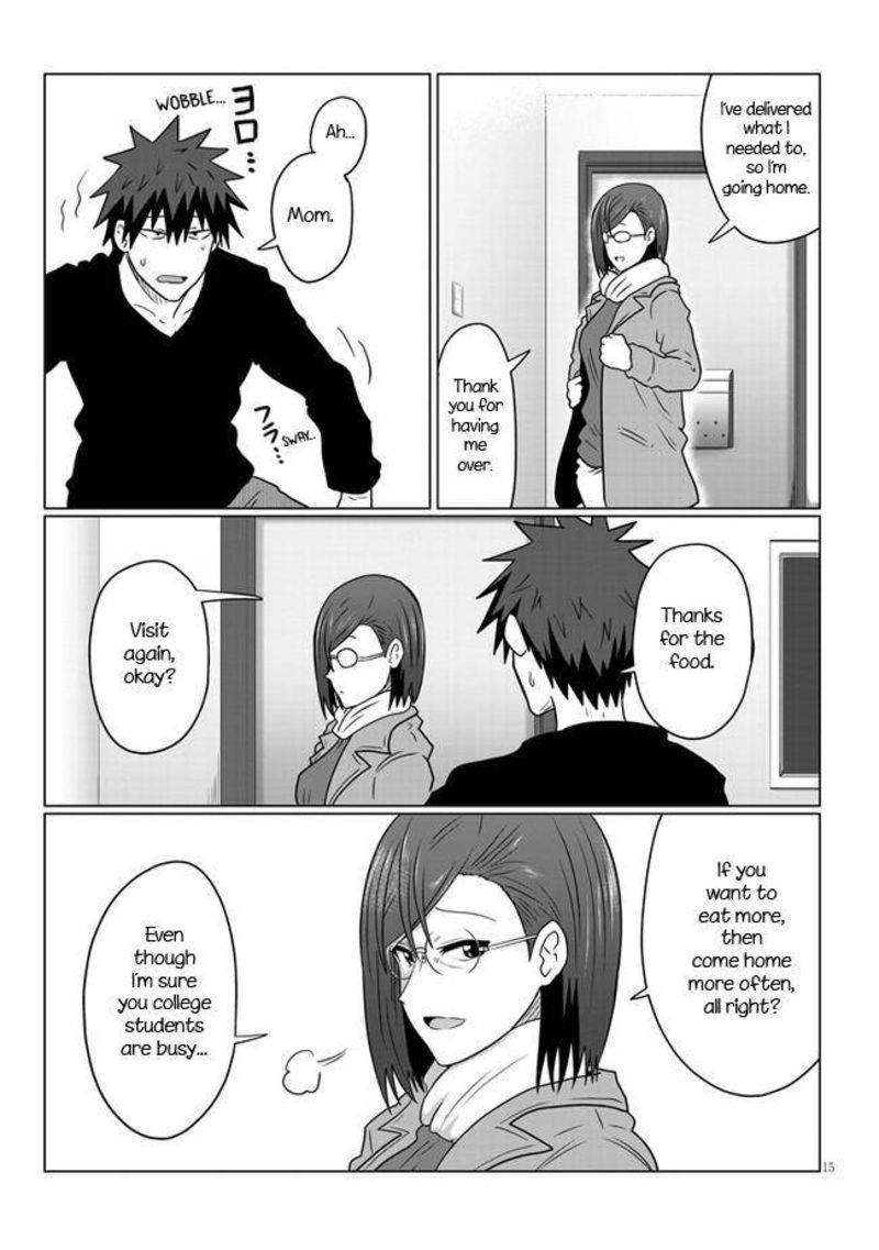 Uzaki Chan Wa Asobitai 76 15