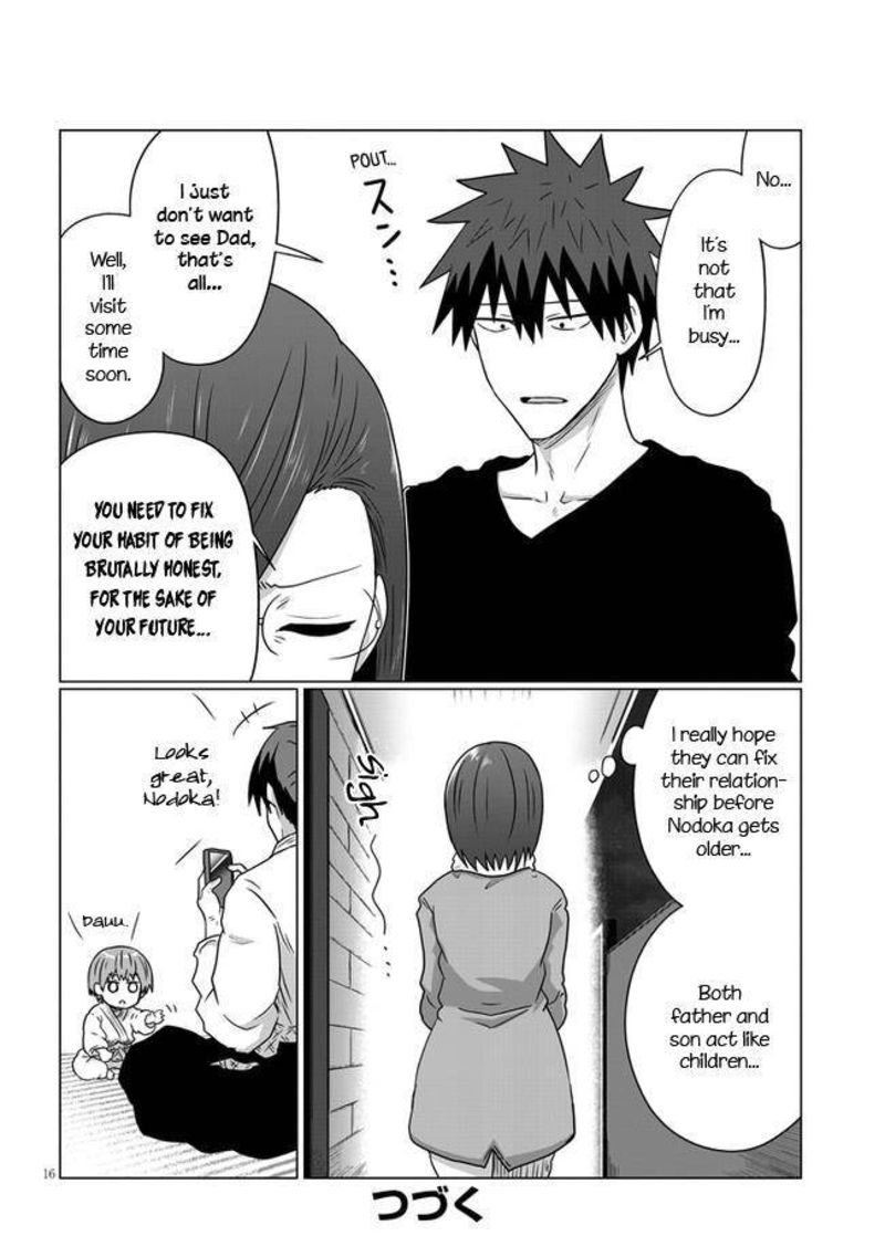Uzaki Chan Wa Asobitai 76 16