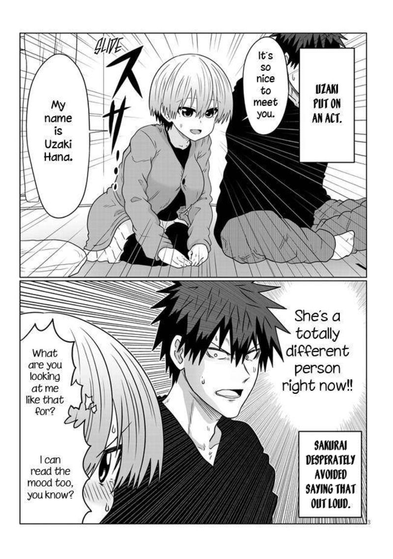 Uzaki Chan Wa Asobitai 76 3