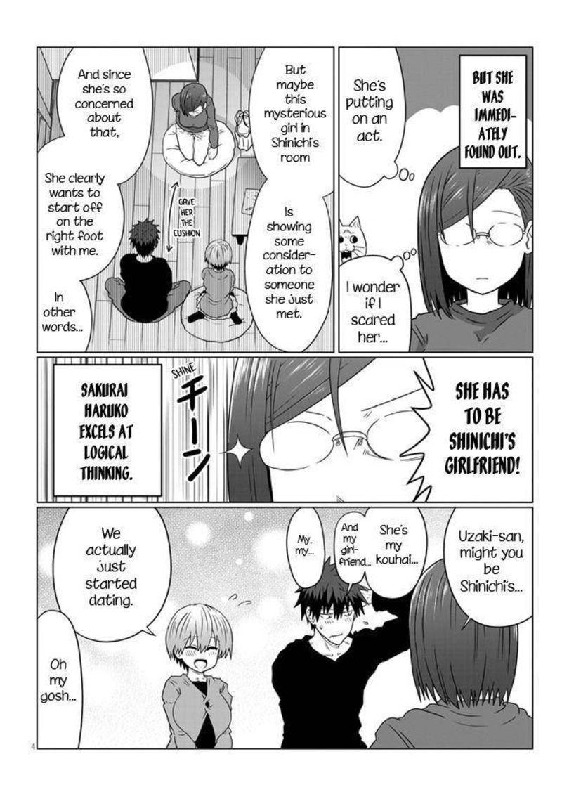 Uzaki Chan Wa Asobitai 76 4