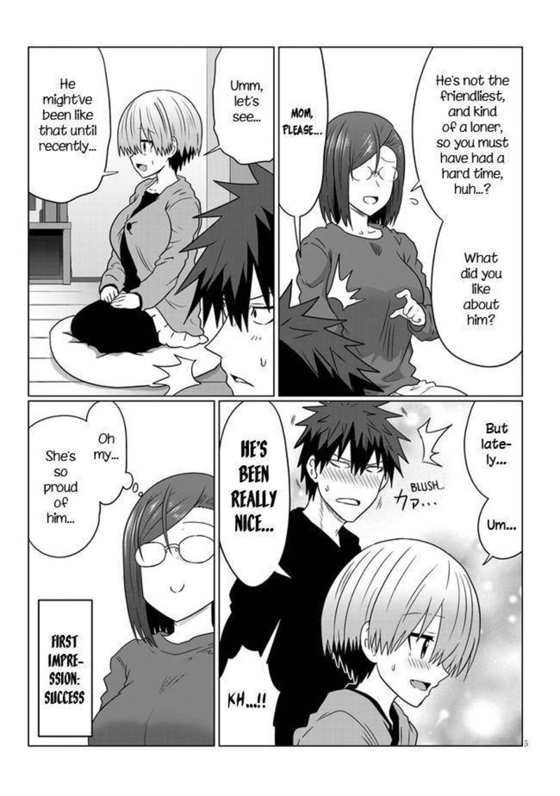 Uzaki Chan Wa Asobitai 76 5
