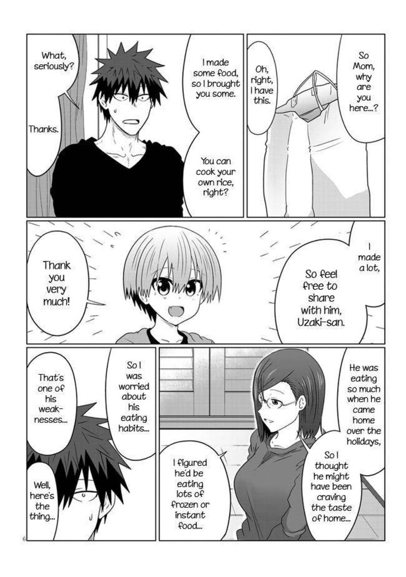 Uzaki Chan Wa Asobitai 76 6