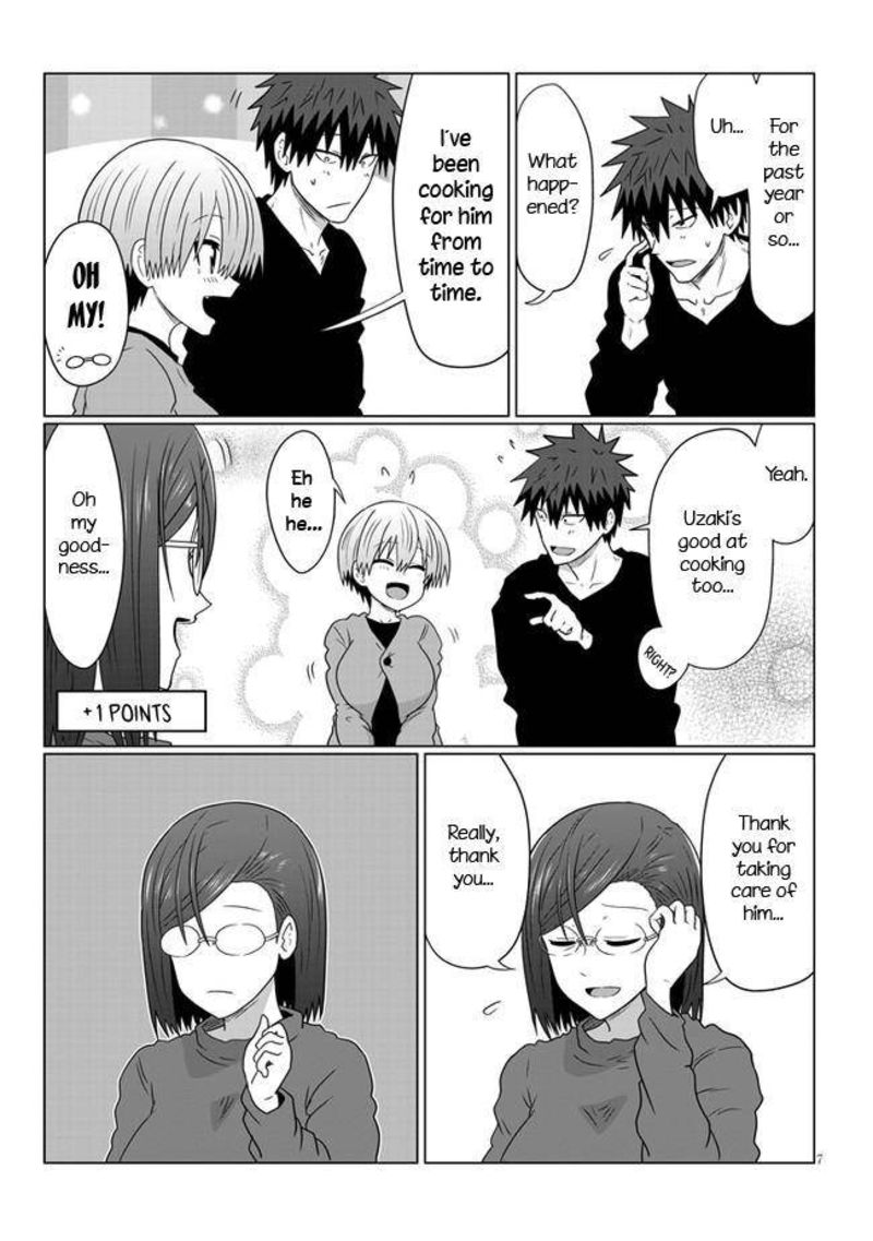 Uzaki Chan Wa Asobitai 76 7
