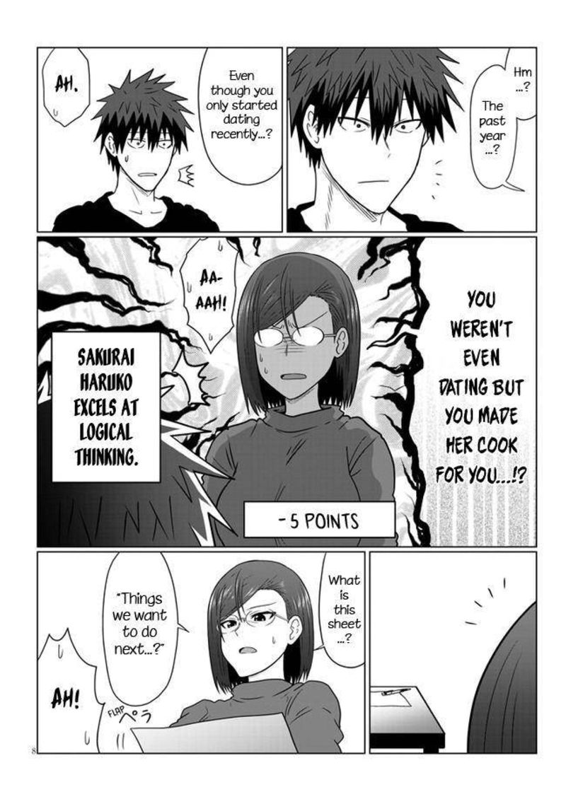 Uzaki Chan Wa Asobitai 76 8