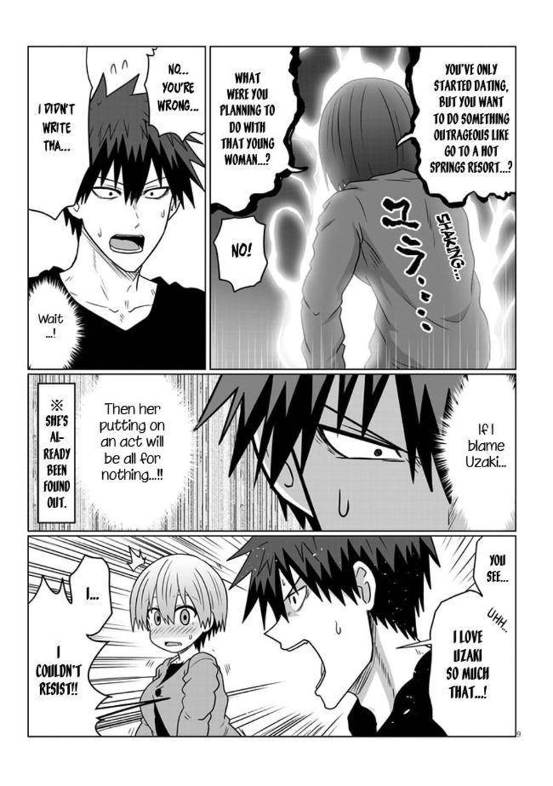 Uzaki Chan Wa Asobitai 76 9