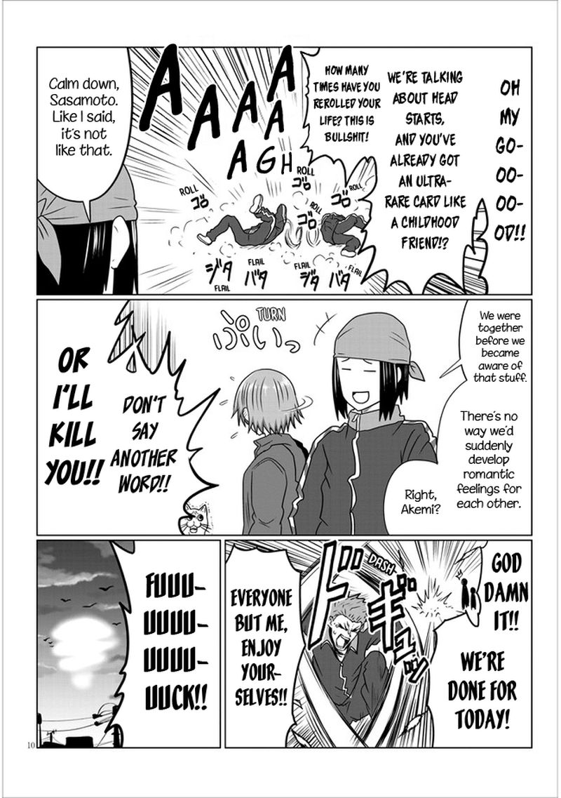 Uzaki Chan Wa Asobitai 77 10