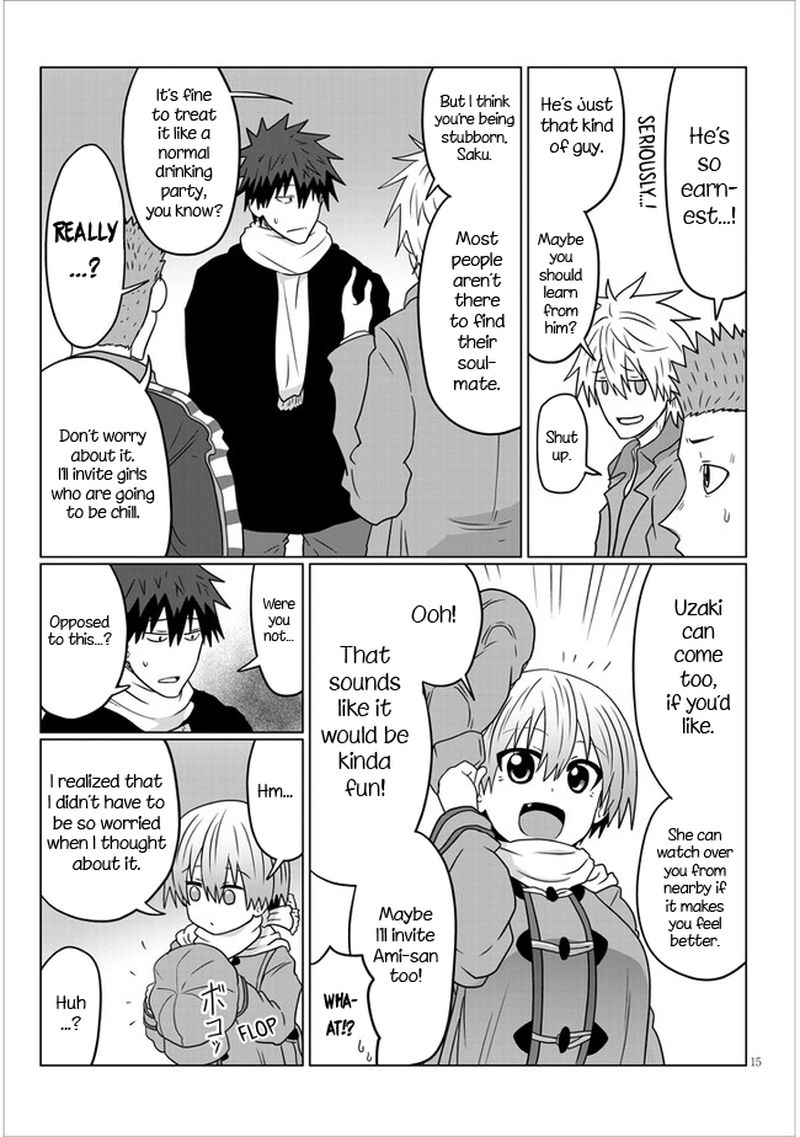 Uzaki Chan Wa Asobitai 77 15