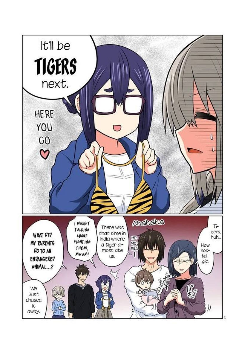 Uzaki Chan Wa Asobitai 77 19