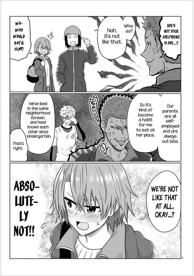 Uzaki Chan Wa Asobitai 77 9