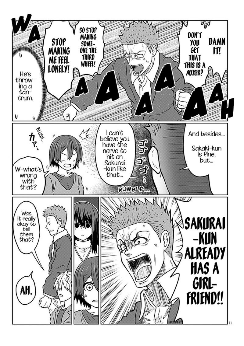 Uzaki Chan Wa Asobitai 78 11