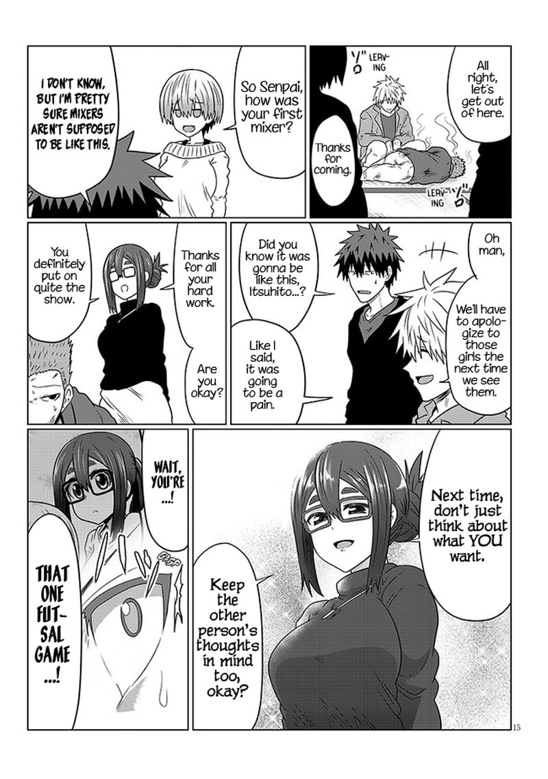 Uzaki Chan Wa Asobitai 78 15