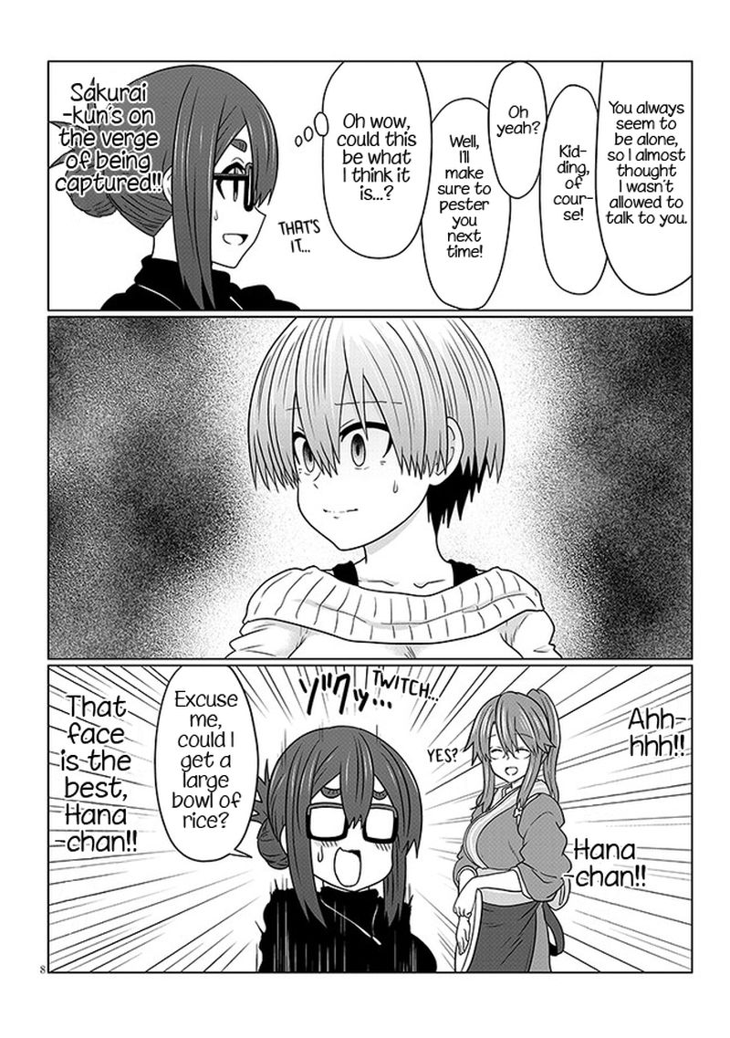 Uzaki Chan Wa Asobitai 78 8