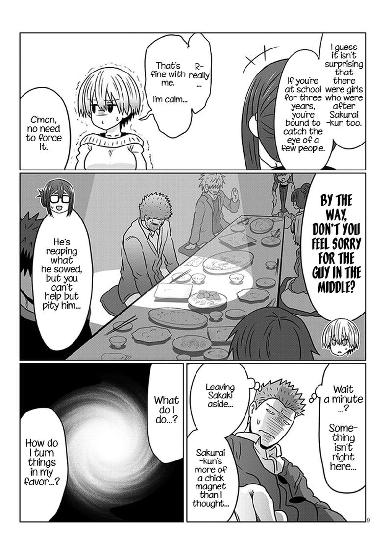 Uzaki Chan Wa Asobitai 78 9