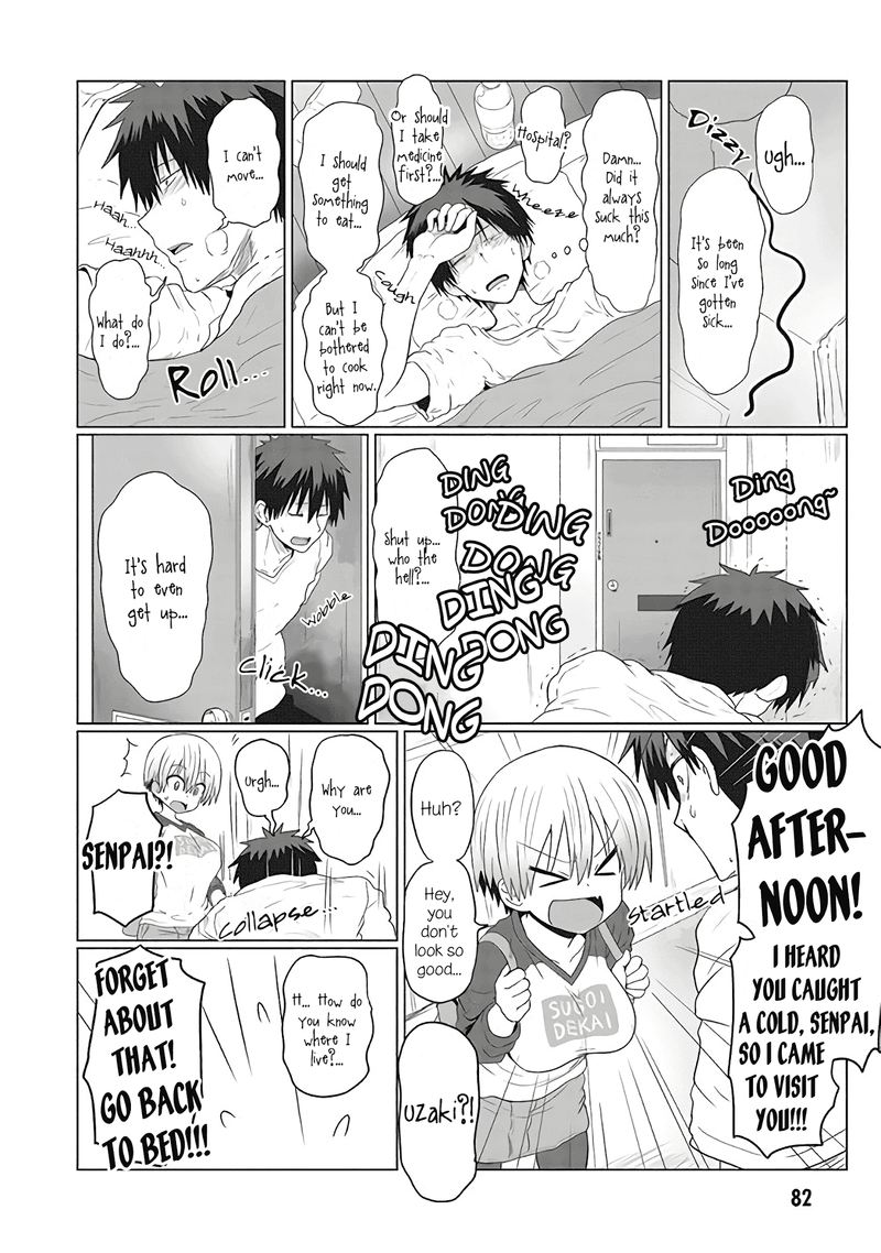 Uzaki Chan Wa Asobitai 8 2