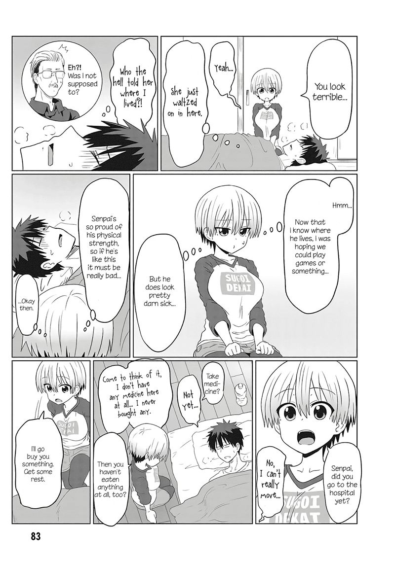 Uzaki Chan Wa Asobitai 8 3