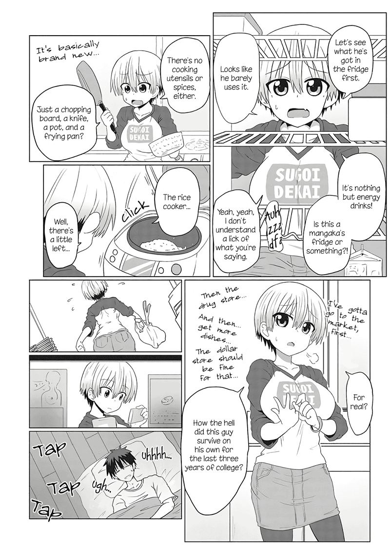 Uzaki Chan Wa Asobitai 8 4