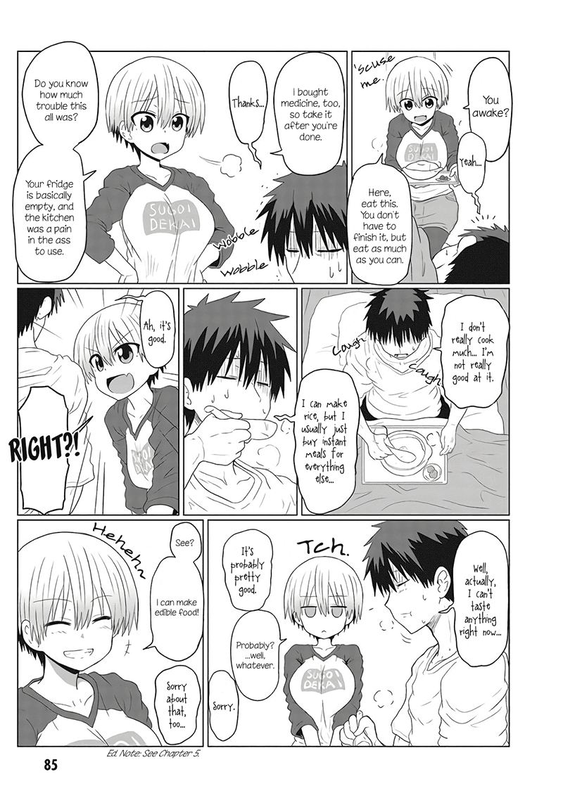 Uzaki Chan Wa Asobitai 8 5