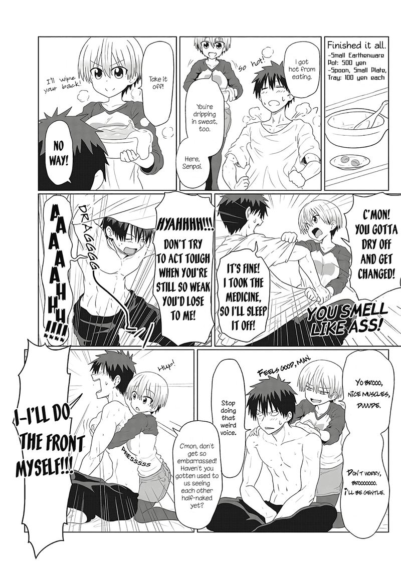 Uzaki Chan Wa Asobitai 8 6