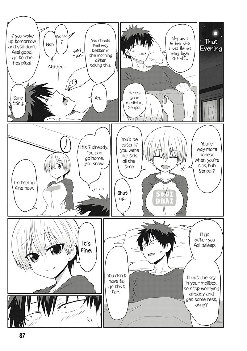 Uzaki Chan Wa Asobitai 8 7