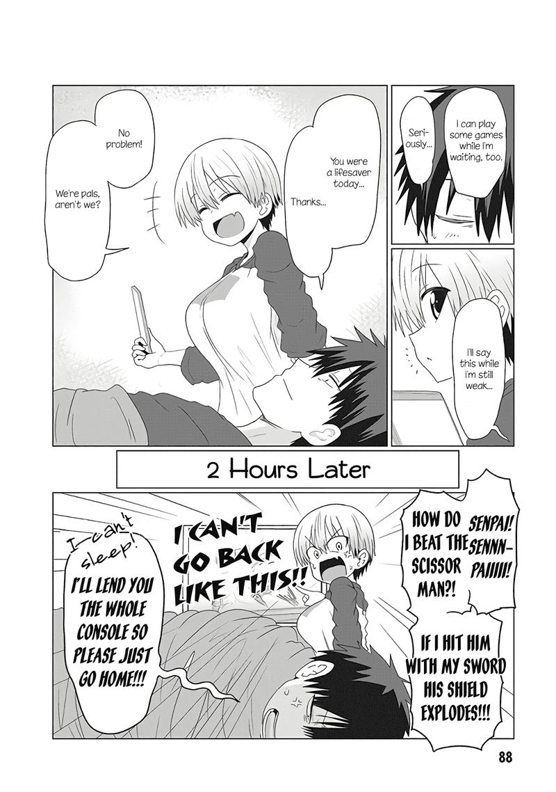 Uzaki Chan Wa Asobitai 8 8