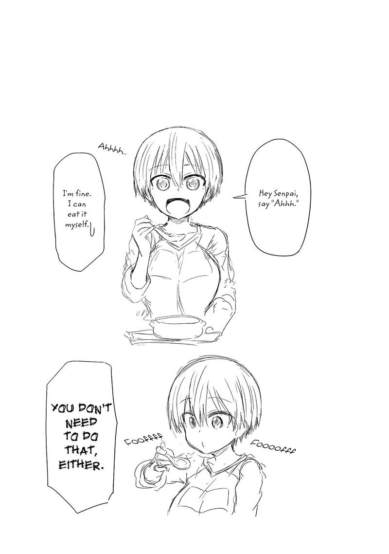 Uzaki Chan Wa Asobitai 8 9