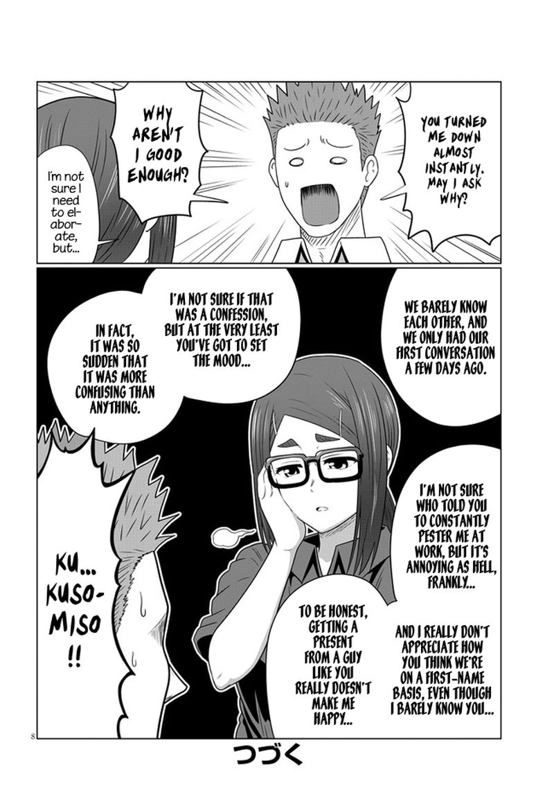 Uzaki Chan Wa Asobitai 80 8