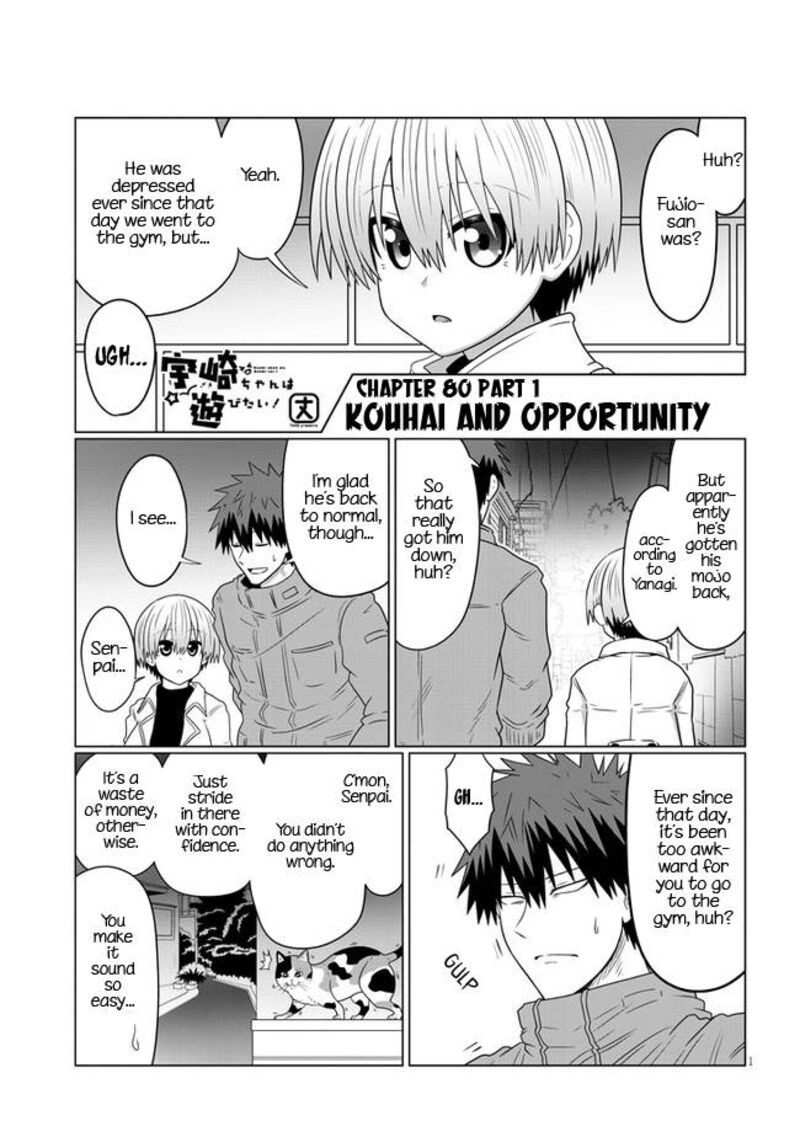 Uzaki Chan Wa Asobitai 80a 1