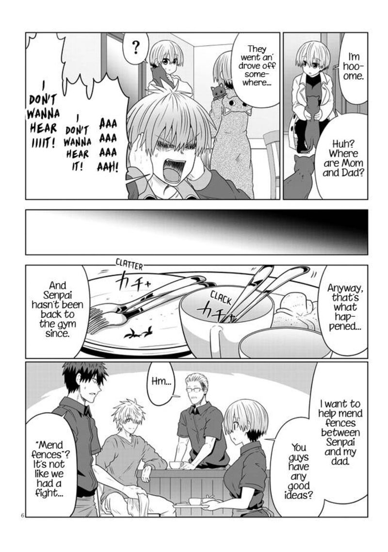 Uzaki Chan Wa Asobitai 80a 6