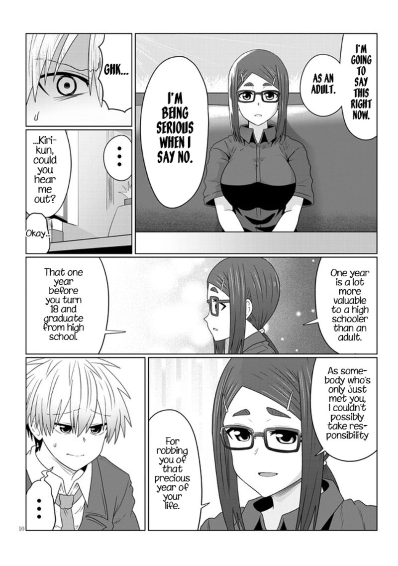 Uzaki Chan Wa Asobitai 82 10