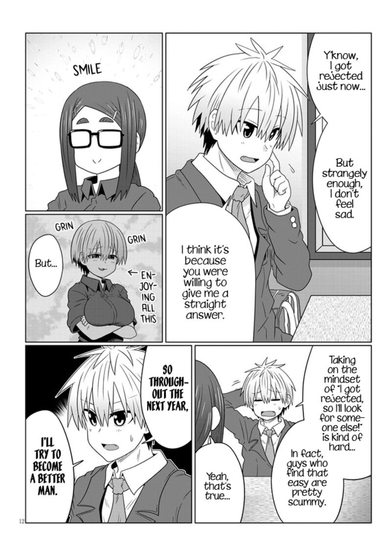 Uzaki Chan Wa Asobitai 82 12