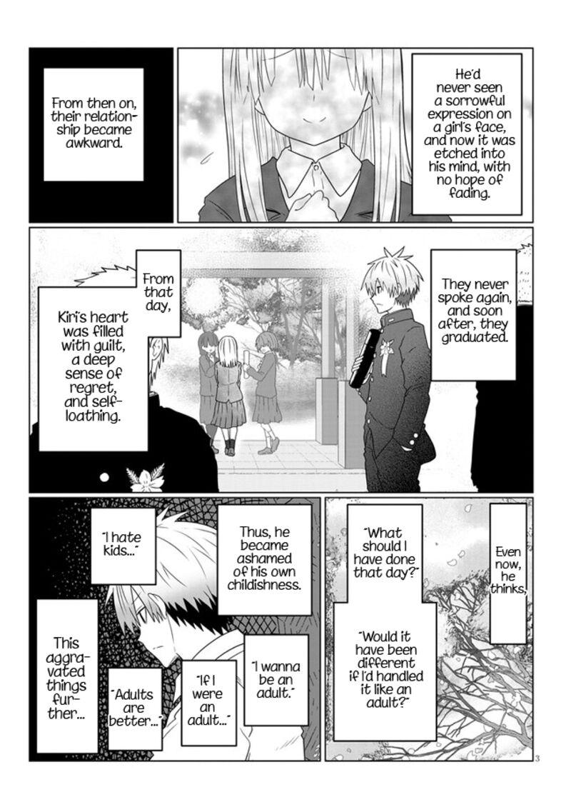 Uzaki Chan Wa Asobitai 82 3