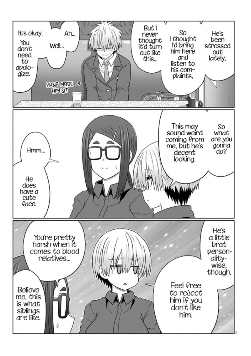 Uzaki Chan Wa Asobitai 82 5