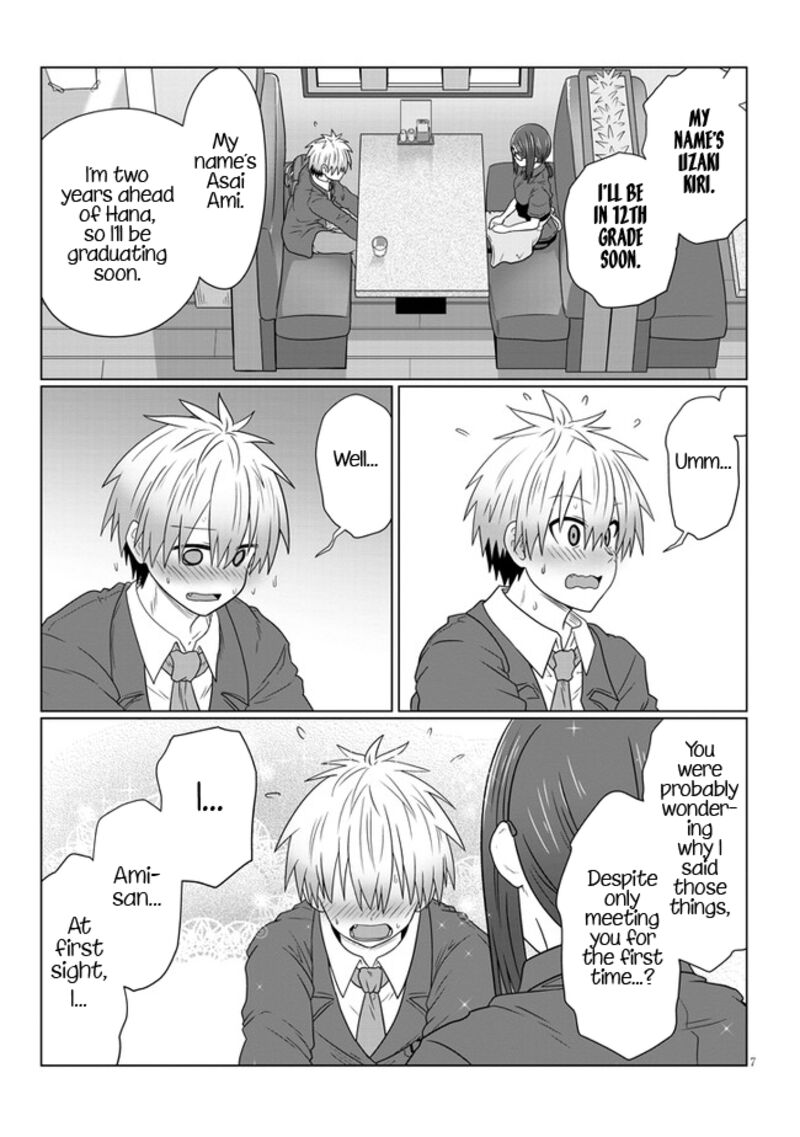 Uzaki Chan Wa Asobitai 82 7
