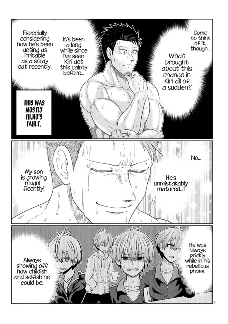 Uzaki Chan Wa Asobitai 83 5