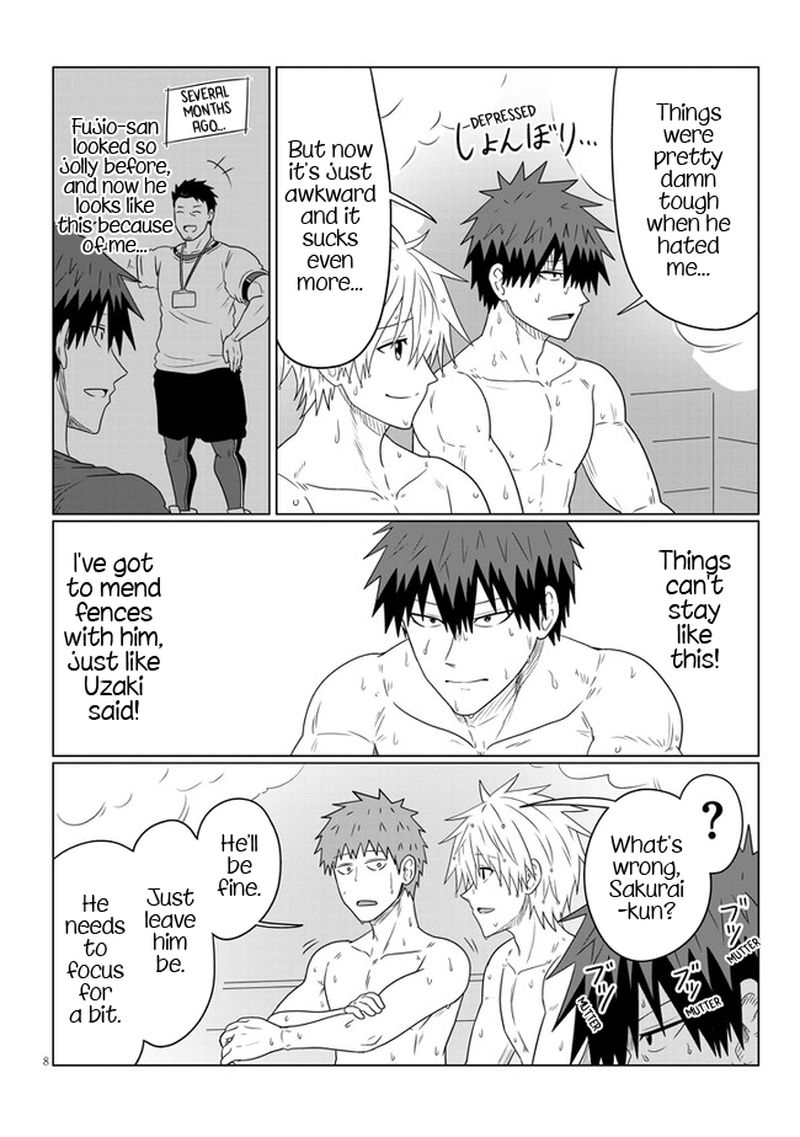 Uzaki Chan Wa Asobitai 84 8