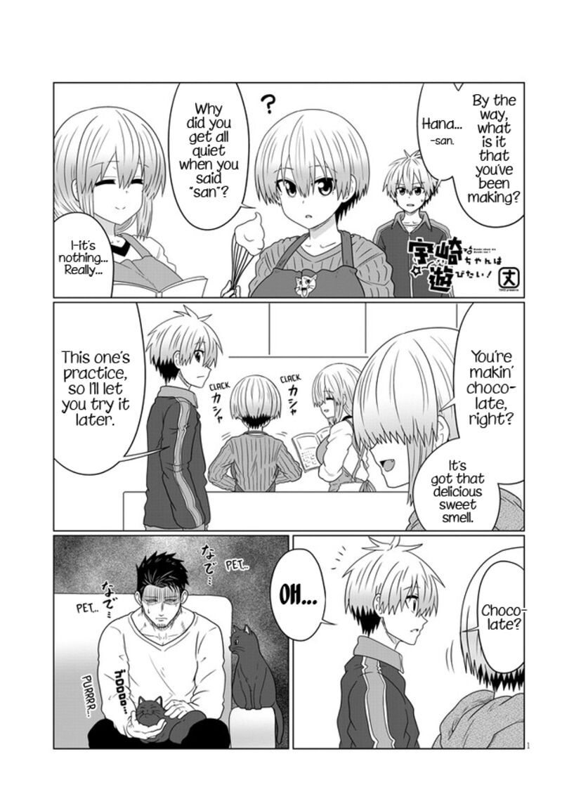 Uzaki Chan Wa Asobitai 85 1