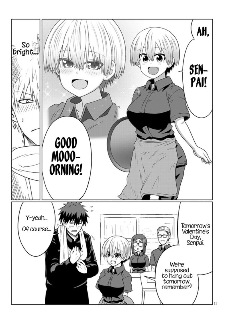 Uzaki Chan Wa Asobitai 85 11