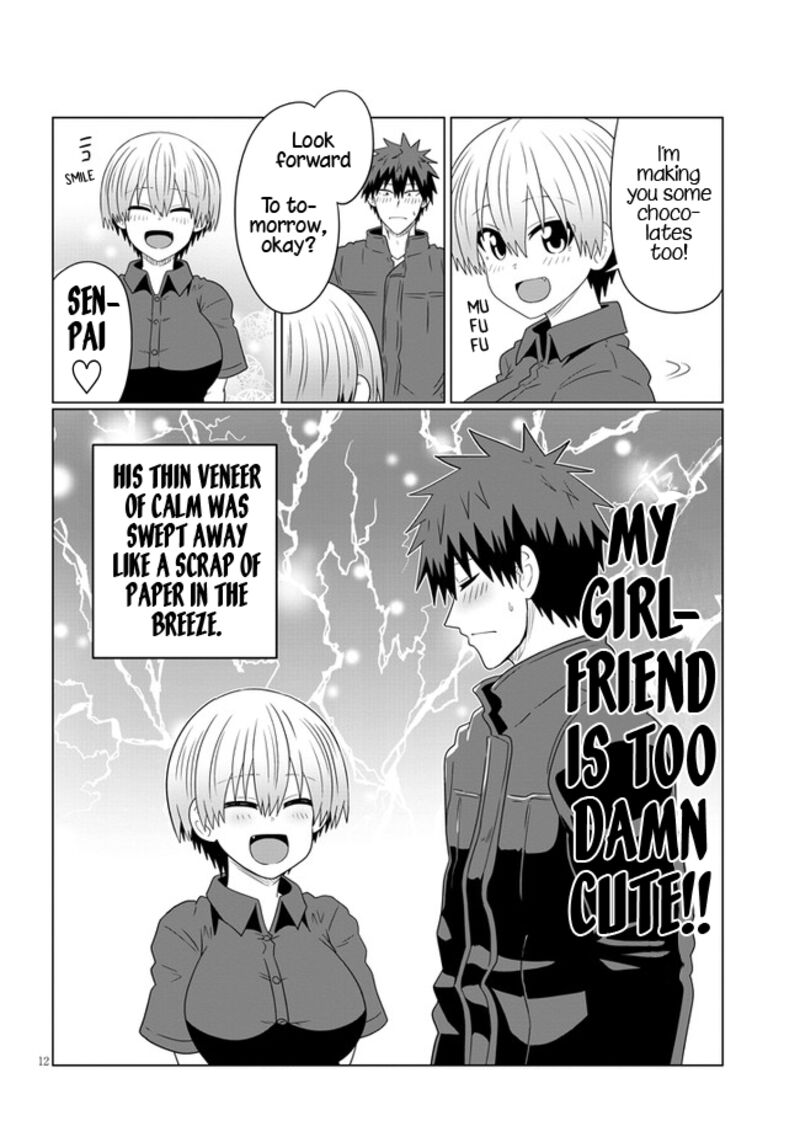 Uzaki Chan Wa Asobitai 85 12