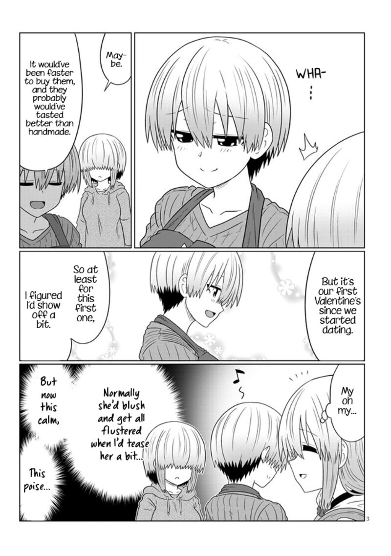 Uzaki Chan Wa Asobitai 85 3