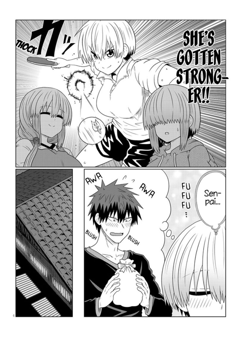 Uzaki Chan Wa Asobitai 85 4