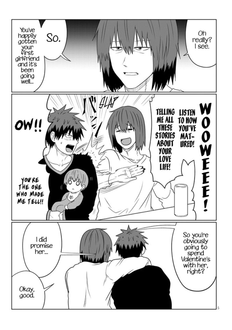 Uzaki Chan Wa Asobitai 85 5