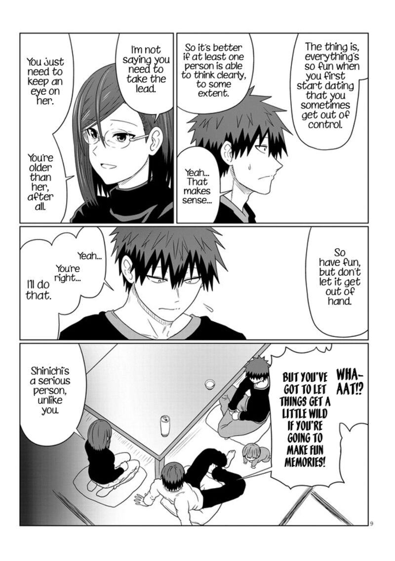 Uzaki Chan Wa Asobitai 85 9